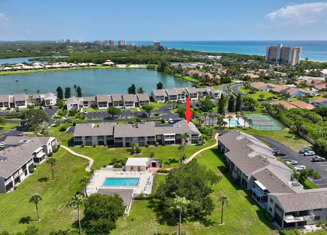 Property at 3209 S Lakeview Cir Unit 8-101, Hutchinson Island, FL 34949, 3 beds, 2 baths