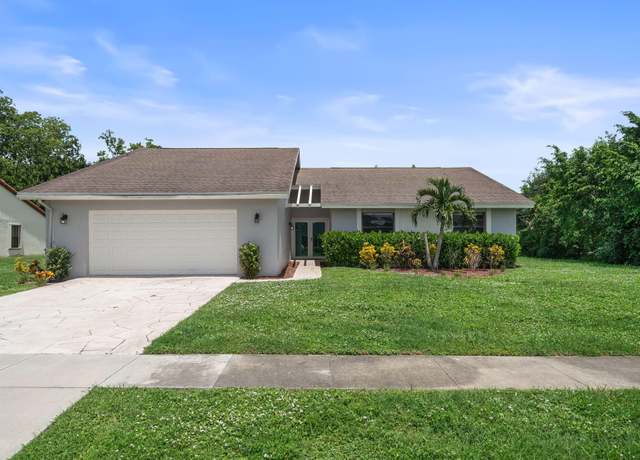 Property at 11371 Torchwood Ct, Wellington, FL 33414, 3 beds, 2 baths