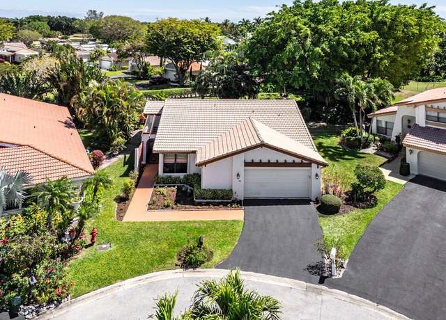 Property at 5791 Lakeview Mews Pl, Boynton Beach, FL 33437, 2 beds, 2 baths