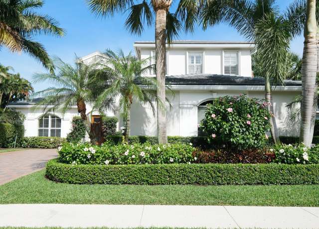 Property at 192 Sedona Way, Palm Beach Gardens, FL 33418, 5 beds, 4 baths
