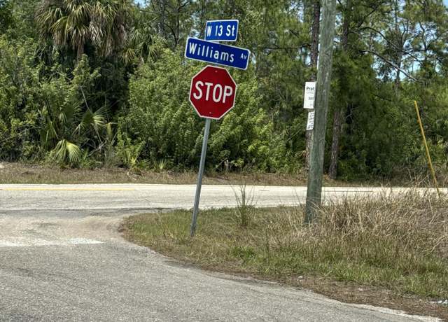 Property at 1003 W 13th Street St, Lehigh Acres, FL 33972