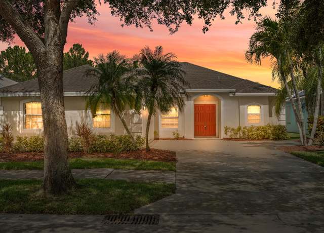 Property at 2270 NW Windemere Dr, Jensen Beach, FL 34957, 4 beds, 3 baths