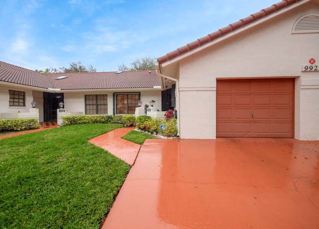 Property at 9921 Pavarotti Ter #103, Boynton Beach, FL 33437, 2 beds, 2 baths