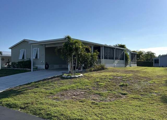 Property at 553 Tropical Isles Cir, Fort Pierce, FL 34982, 3 beds, 2 baths
