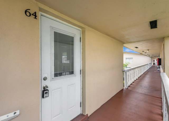 Property at 64 Coventry C, West Palm Beach, FL 33417, 2 beds, 1.5 baths
