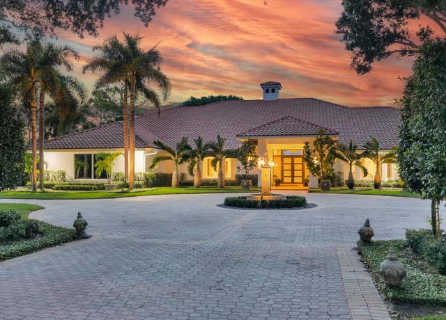 Property at 1504 Breakers West Blvd, West Palm Beach, FL 33411, 4 beds, 4.5 baths