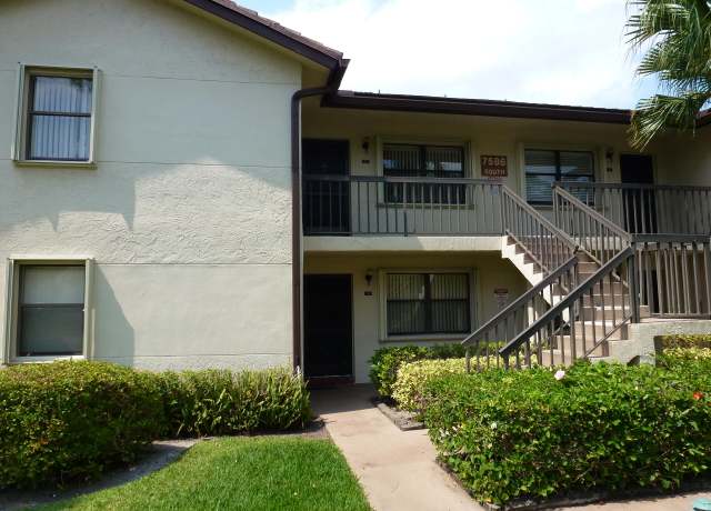 Property at 7586 Tahiti Ln #201, Lake Worth, FL 33467, 2 beds, 2 baths
