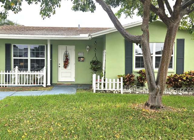 Property at 5708 NW 66th Ave, Tamarac, FL 33321, 2 beds, 1.5 baths