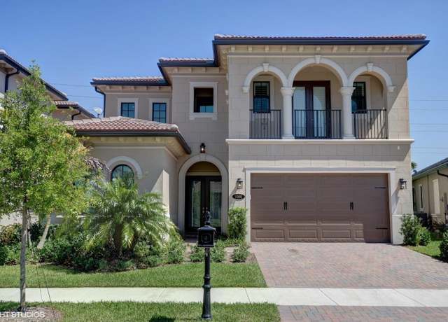 Property at 9160 Meridian Dr E, Parkland, FL 33076, 4 beds, 4.5 baths