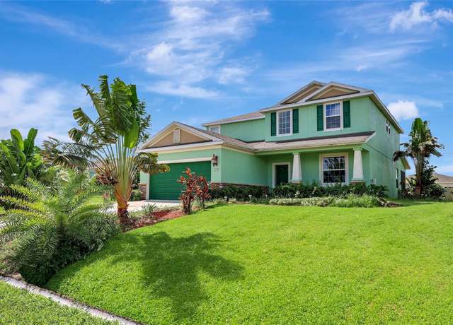 Property at 4374 SW Calah Cir, Port Saint Lucie, FL 34953, 5 beds, 3.5 baths
