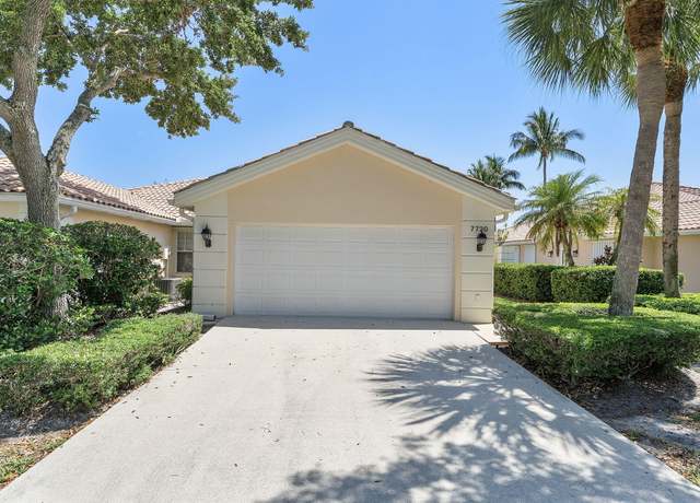 Property at 7720 Pine Island Way, West Palm Beach, FL 33411, 2 beds, 2 baths