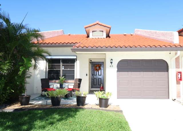 Property at 43 Bethesda Park Cir Unit K43, Boynton Beach, FL 33435, 2 beds, 2 baths