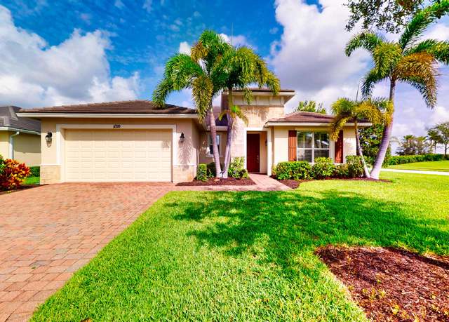 Property at 11710 SW Apple Blossom Trl, Port Saint Lucie, FL 34987, 2 beds, 2.5 baths