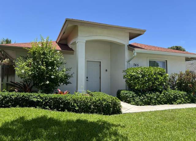 Property at 745 Tallapoosa St, West Palm Beach, FL 33405, 3 beds, 2 baths