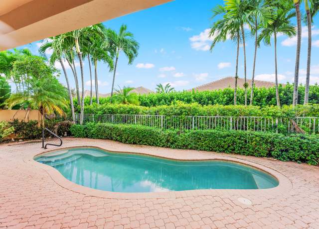 Property at 7234 Vesuvio Pl, Boynton Beach, FL 33437, 3 beds, 2.5 baths