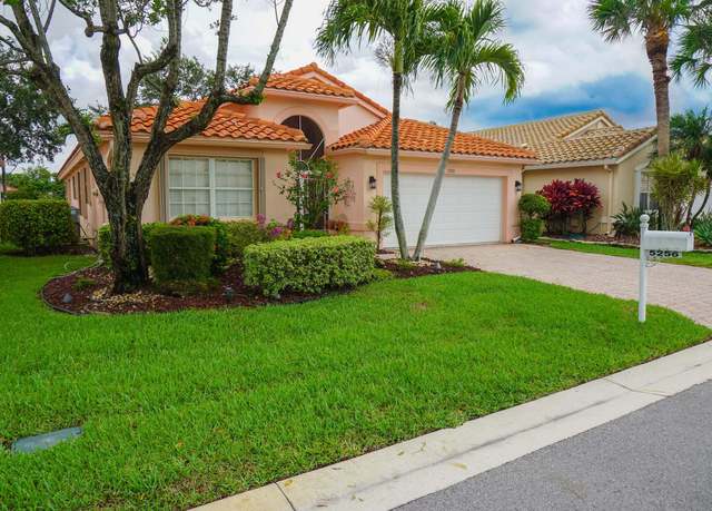 Property at 5256 Glenville Dr, Boynton Beach, FL 33437, 3 beds, 2 baths