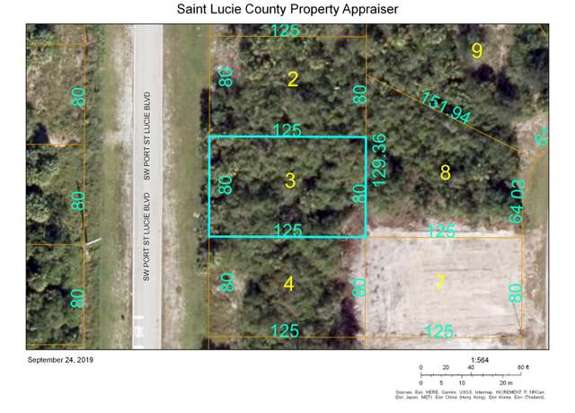 Property at 4349 SW Port St Lucie Blvd, Port Saint Lucie, FL 34953
