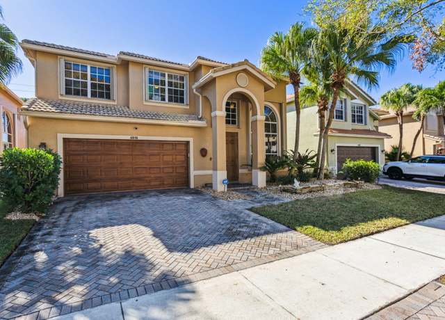 Property at 4816 S Classical Blvd, Delray Beach, FL 33445, 4 beds, 3 baths