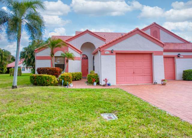 Property at 7580 Lexington Club Blvd Unit A, Delray Beach, FL 33446, 2 beds, 2 baths