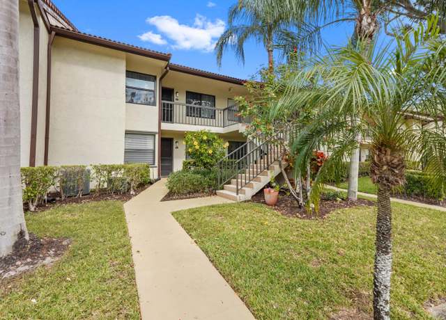 Property at 4745 E Lucerne Lakes Blvd #103, Lake Worth, FL 33467, 2 beds, 2 baths