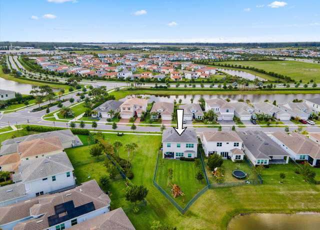 Property at 4608 Citron Way, Westlake, FL 33470, 3 beds, 2.5 baths
