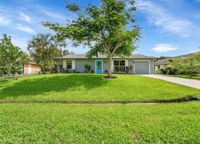 Property at 2886 SW South Calabria Cir, Port Saint Lucie, FL 34953, 2 beds, 2 baths