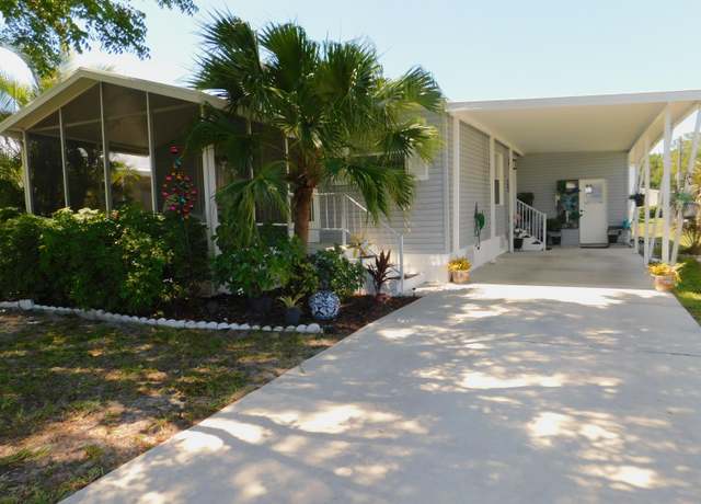 Property at 376 Seahorse Ter, Fort Pierce, FL 34982, 2 beds, 2 baths