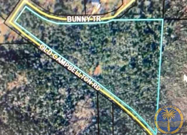 Property at 3098 Old Campbellton Rd, Marianna, FL 32446
