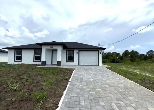Property at 206 Pembroke St, Lehigh Acres, FL 33974, 3 beds, 3 baths