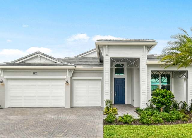 Property at 5243 Saint Vincent Ln, Westlake, FL 33470, 3 beds, 3 baths