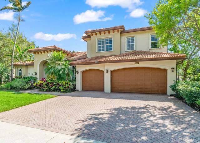 Property at 8068 Woodslanding Trl, West Palm Beach, FL 33411, 5 beds, 4 baths