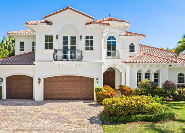 Property at 2885 Banyan Boulevard Cir NW, Boca Raton, FL 33431, 6 beds, 5 baths