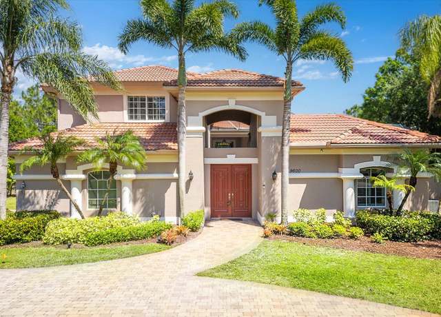 Property at 9600 Enclave Pl, Port Saint Lucie, FL 34986, 5 beds, 5.5 baths