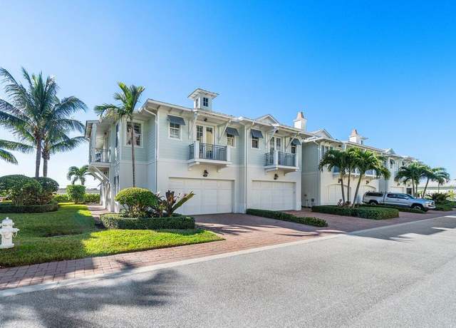 Property at 136 Ocean Breeze Dr, Juno Beach, FL 33408, 3 beds, 2.5 baths