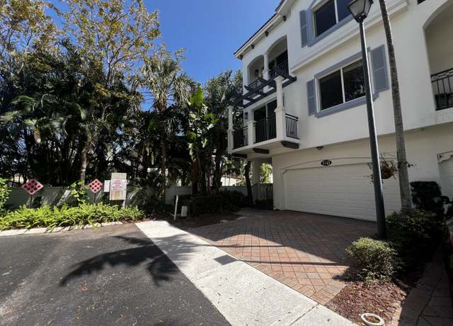 Property at 3143 Waterside Cir, Boynton Beach, FL 33435, 4 beds, 3.5 baths
