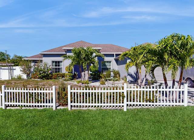 Property at 2398 SE Rich St, Port Saint Lucie, FL 34984, 4 beds, 3 baths