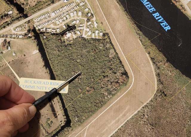 Property at 0 Perch St, Okeechobee, FL 34974