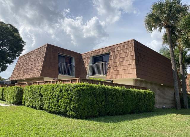 Property at 615 Buttonwood Ln Unit C, Boynton Beach, FL 33436, 2 beds, 2.5 baths