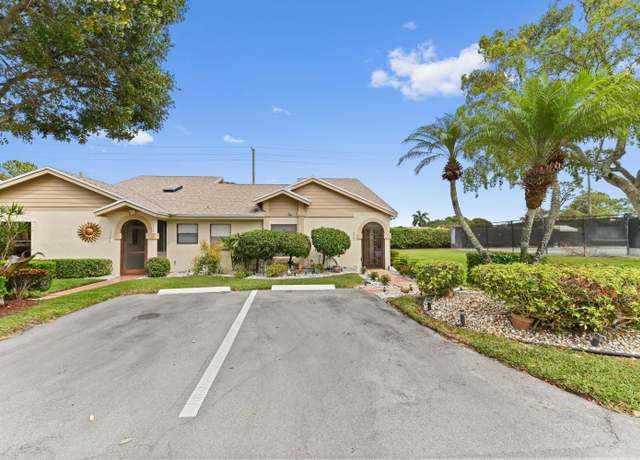 Property at 1167 NW 23rd Ln, Delray Beach, FL 33445, 2 beds, 2 baths
