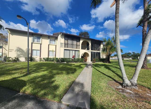 Property at 3560 Lazy Pine Way Unit B-1, Greenacres, FL 33463, 2 beds, 1.5 baths