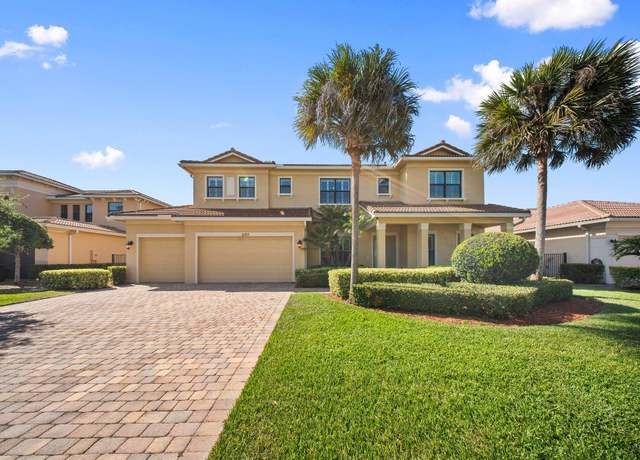 Property at 2123 NW Winterberry Trl, Jensen Beach, FL 34957, 4 beds, 5 baths