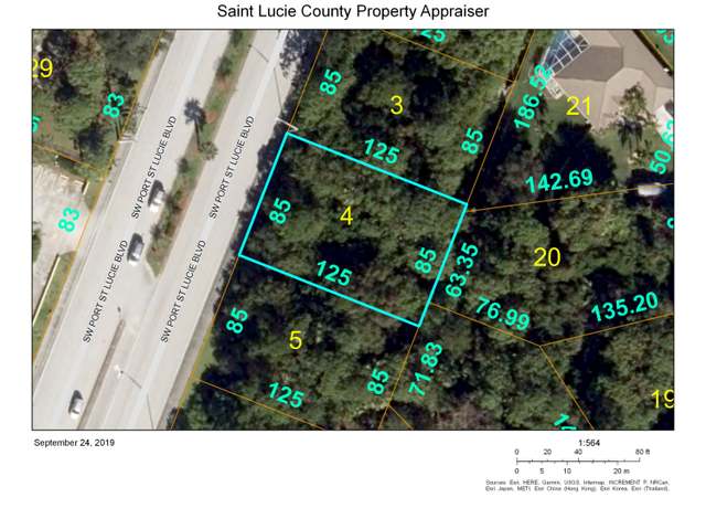 Property at 2725 SW Port St Lucie Blvd, Port Saint Lucie, FL 34953