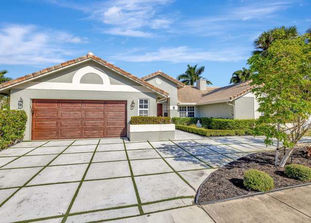 Property at 6 Indigo Ter, Lake Worth Beach, FL 33460, 3 beds, 2 baths