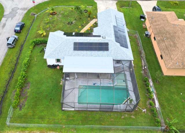 Property at 3472 SW Europe St, Port Saint Lucie, FL 34953, 3 beds, 2 baths
