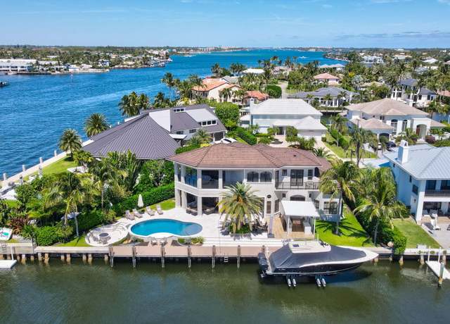 Property at 22 Eleuthera Dr, Ocean Ridge, FL 33435, 5 beds, 5.5 baths