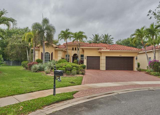 Property at 3405 Lago De Talavera, Lake Worth, FL 33467, 3 beds, 3.5 baths