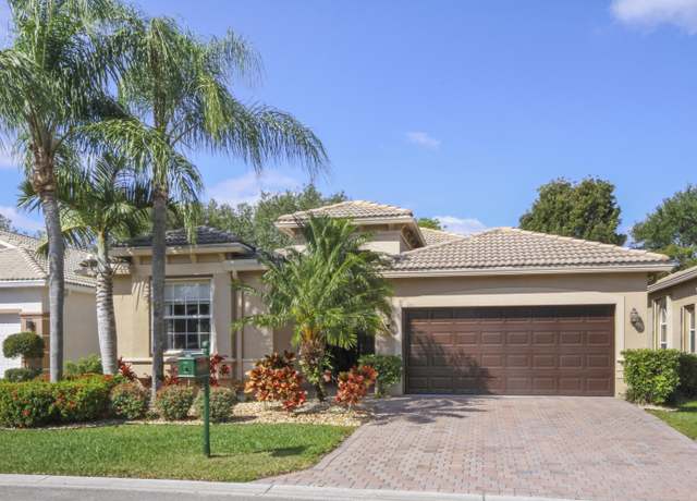 Property at 6809 Via Bellini, Lake Worth, FL 33467, 3 beds, 2.5 baths