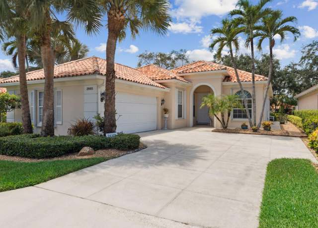 Property at 2665 Kittbuck Way, West Palm Beach, FL 33411, 3 beds, 2 baths