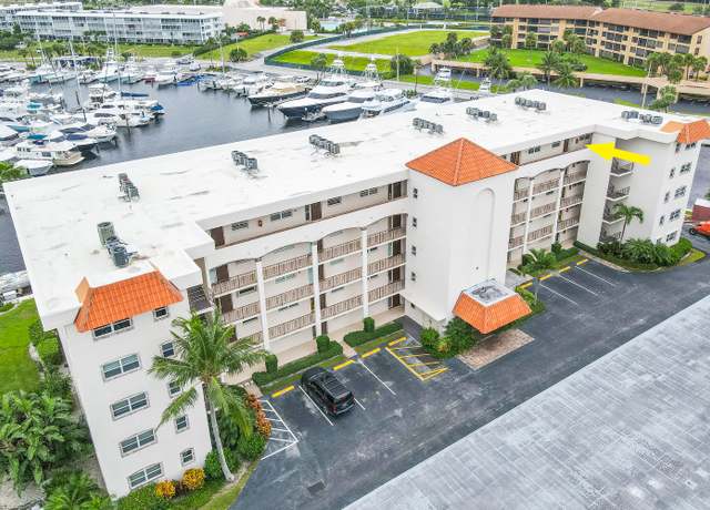 Property at 21 Yacht Club Dr #507, North Palm Beach, FL 33408, 2 beds, 2 baths