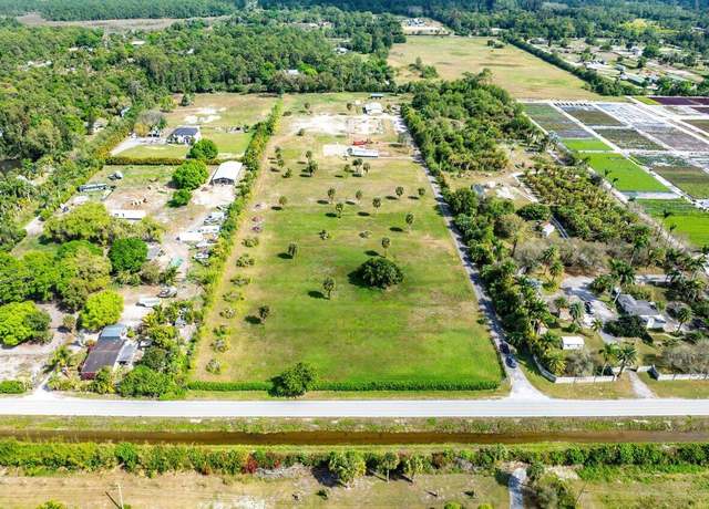 Property at 2962 D Rd, Loxahatchee Groves, FL 33470